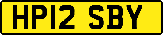 HP12SBY