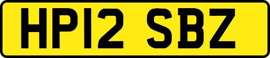 HP12SBZ