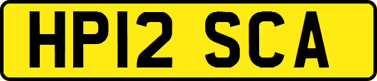 HP12SCA