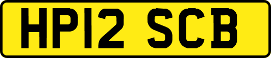 HP12SCB
