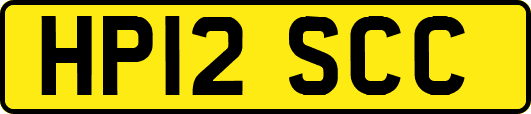HP12SCC