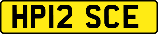 HP12SCE
