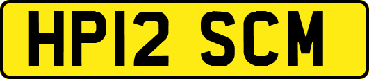HP12SCM