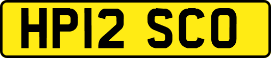 HP12SCO