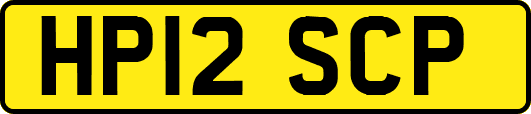 HP12SCP