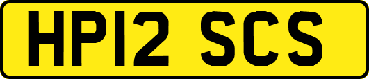 HP12SCS