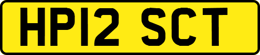 HP12SCT