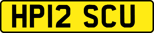 HP12SCU