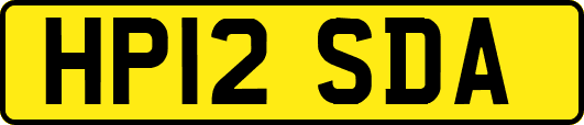 HP12SDA