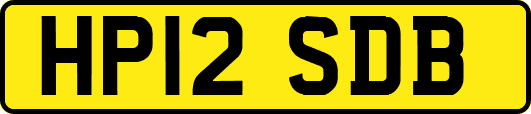 HP12SDB