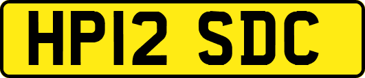 HP12SDC