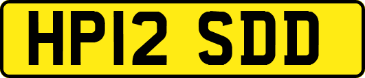 HP12SDD