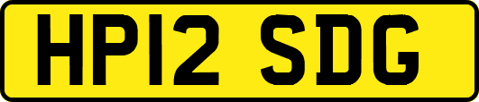 HP12SDG