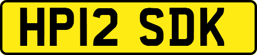 HP12SDK