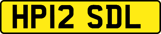 HP12SDL