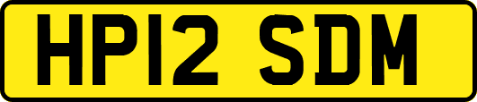HP12SDM