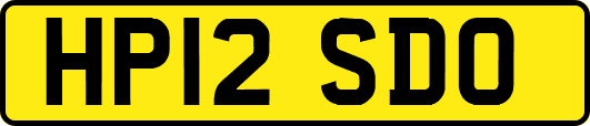 HP12SDO
