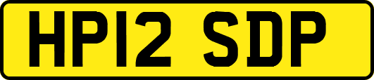 HP12SDP