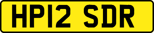 HP12SDR