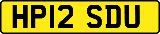 HP12SDU
