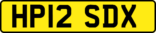 HP12SDX