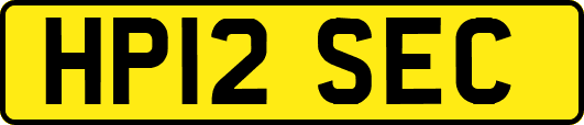 HP12SEC