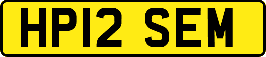 HP12SEM