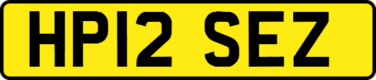 HP12SEZ