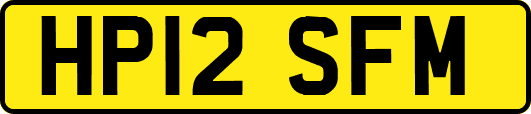 HP12SFM