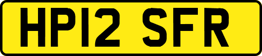 HP12SFR