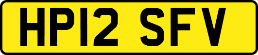 HP12SFV