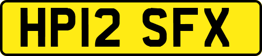 HP12SFX