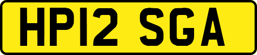 HP12SGA