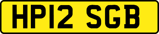 HP12SGB