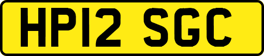 HP12SGC