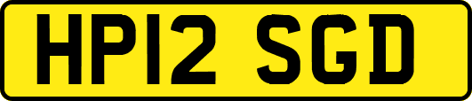 HP12SGD