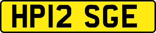 HP12SGE