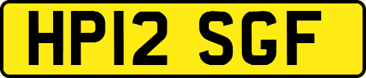 HP12SGF