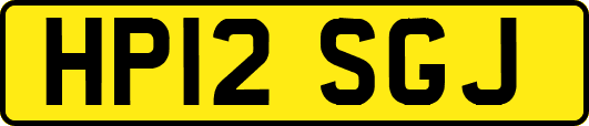 HP12SGJ