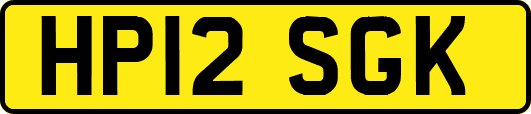 HP12SGK