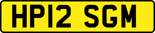 HP12SGM
