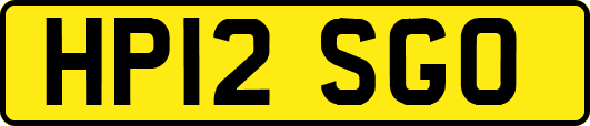 HP12SGO