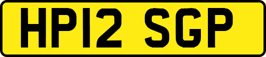 HP12SGP