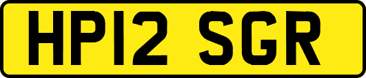 HP12SGR