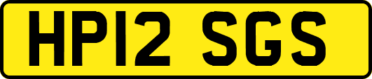 HP12SGS