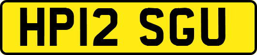 HP12SGU