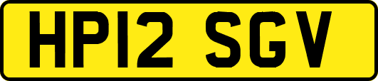 HP12SGV