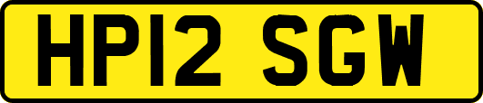 HP12SGW