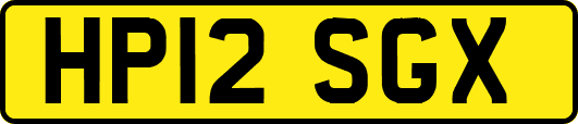 HP12SGX