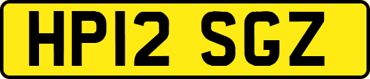 HP12SGZ